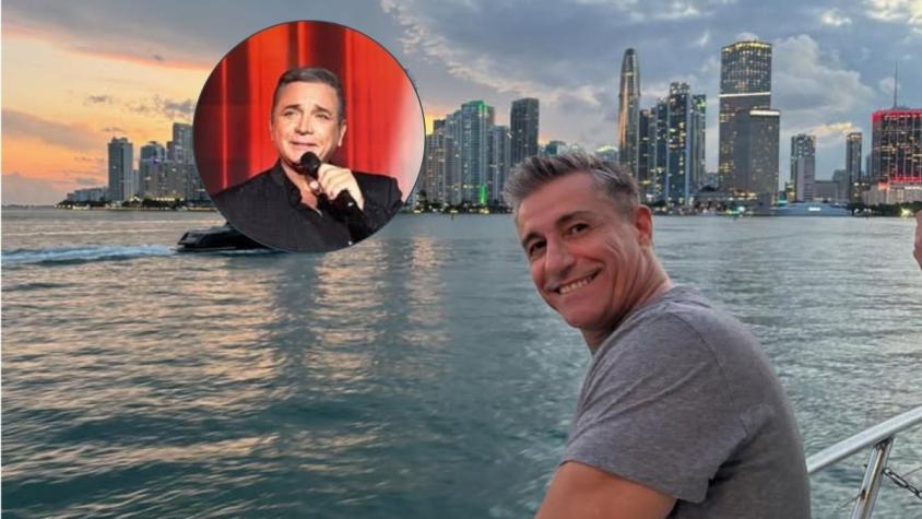 Luis Jara y Fernando Solabarrieta - Instagram