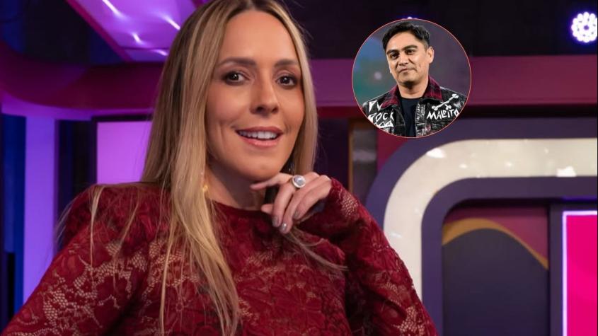 Maly Jorquiera y Sergio Freire