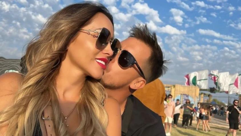 Camilo Huerta y Marité Matus