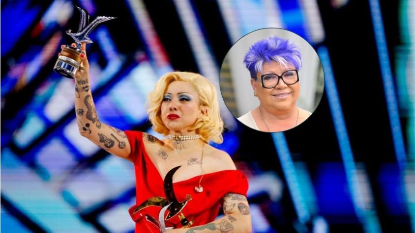 Mon Laferte y Patricia Maldonado - Agencia Uno e Instagram