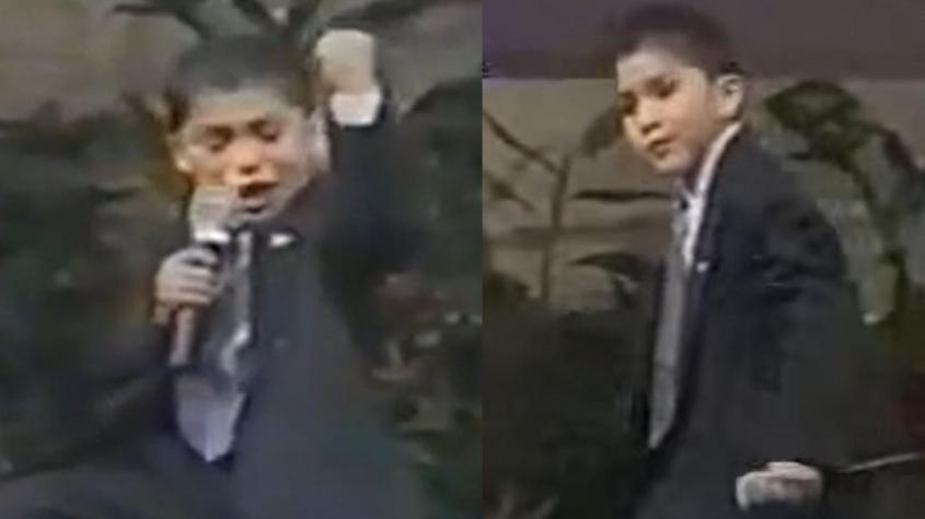 Así luce Nezareth Castillo, el "niño predicador", a los 32 años