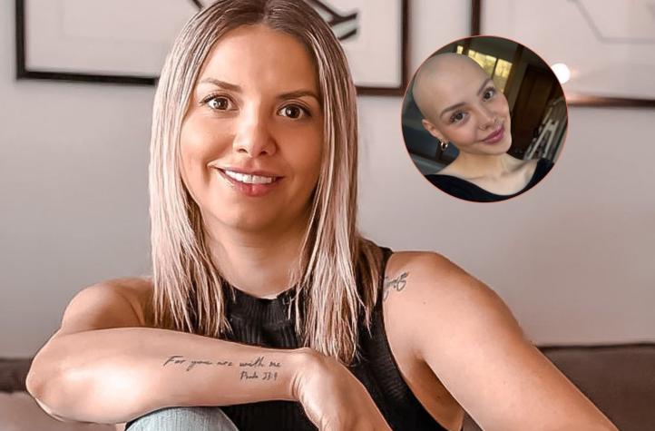 Nicole Pérez y su hija | Instagram