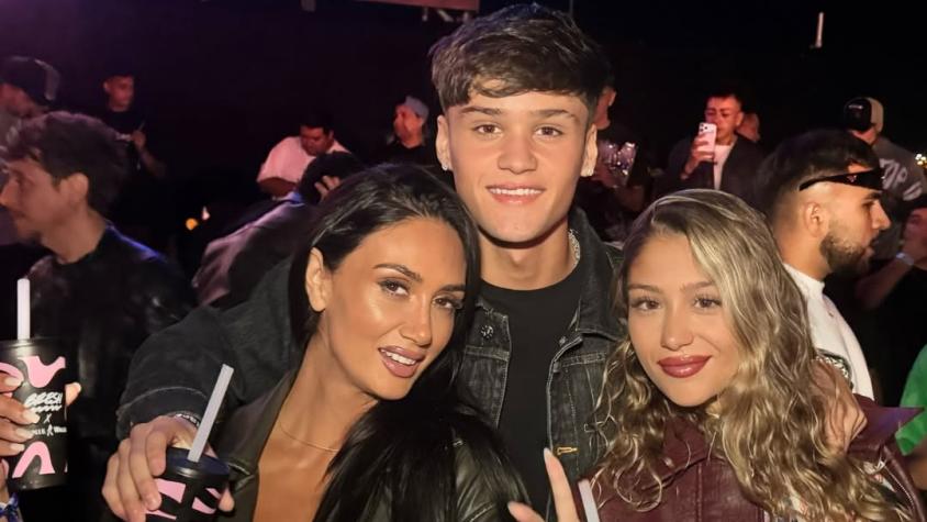 "Mi mamá me dice...": Hijo de Pamela Díaz y Manuel Neira enciende rumores de reality con llamativa confesión