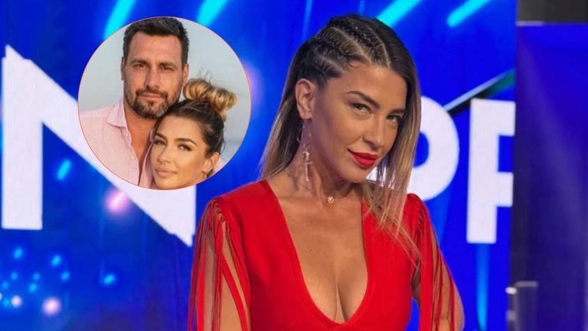 Pancha Merino y Andrea Marocchino 