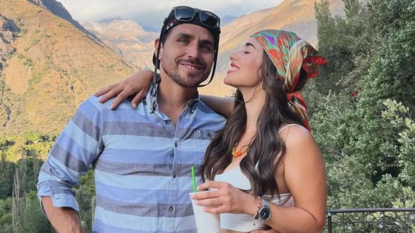 Pangal Andrade y Melina Noto | Instagram