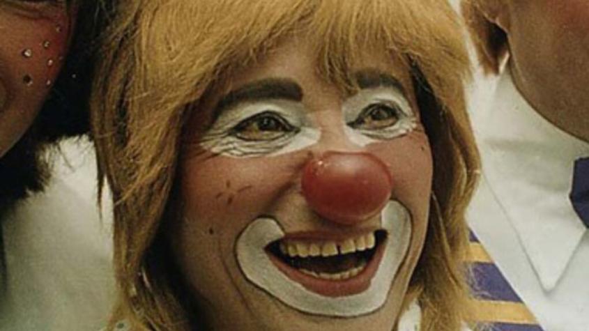 Confirman la muerte de Carlos Gajardo Tapia, el Payaso Cucharita