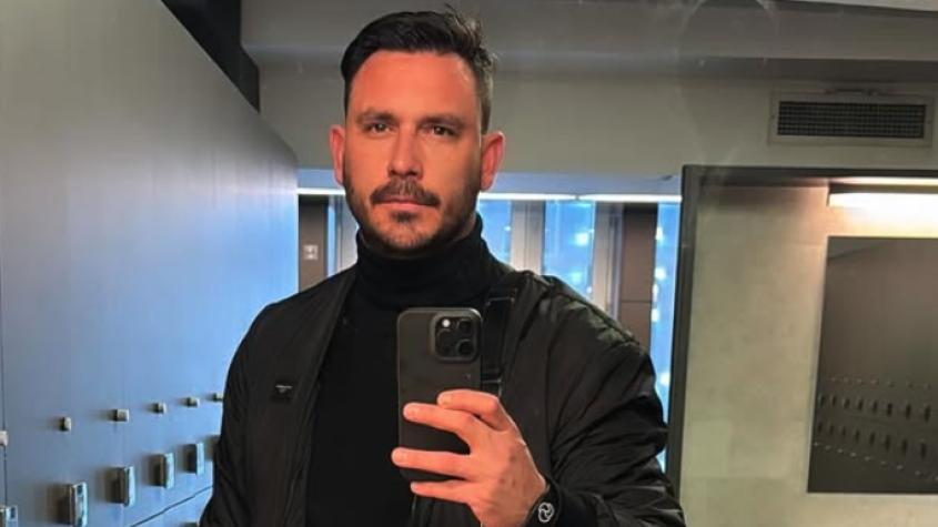 Mauricio Pinilla tiene nuevo auto