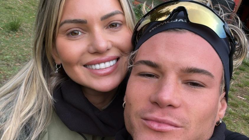 "Hay veces que uno se cansa": Raimundo Cerda destapa crisis con Faloon Larraguibel y genera la reacción de la exYingo