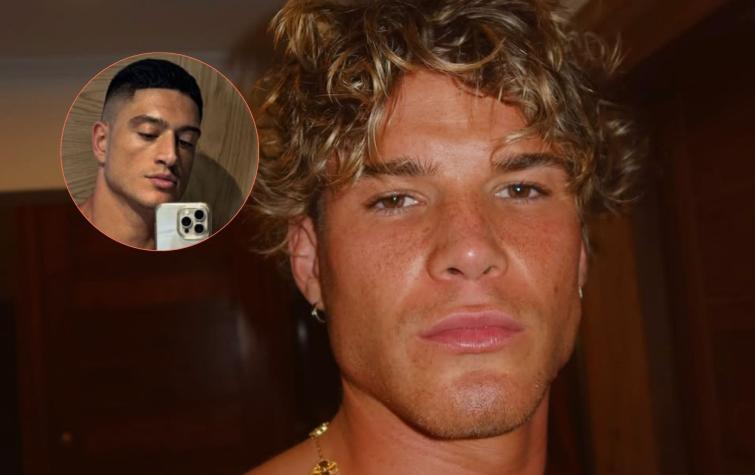 Raimundo Cerda y Sammis Reyes