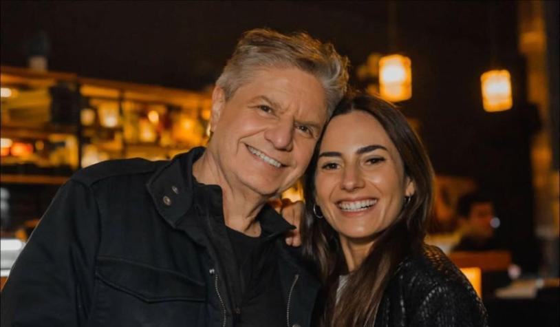 Rosario Bravo y Carlos Caorsi - Instagram