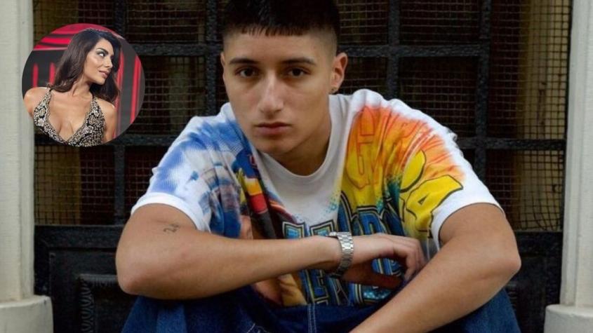 Sinaka aclara su vínculo con Kathy Contreras