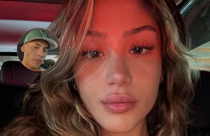 Trini Neira y Bastián Muñoz