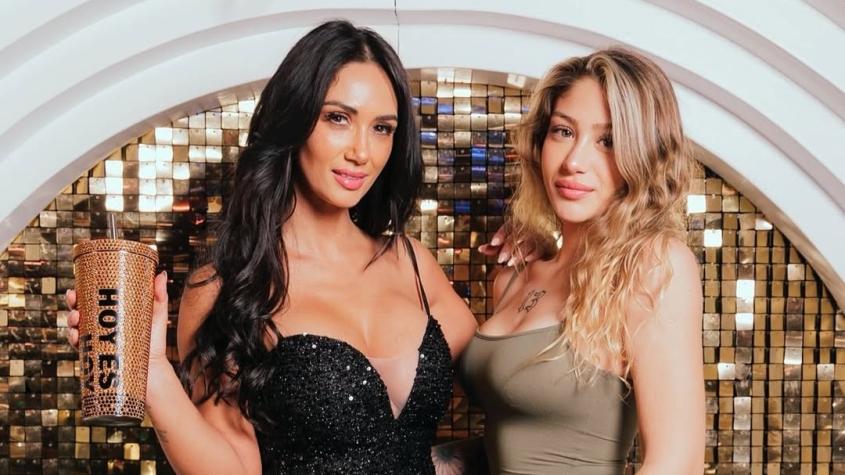 Trini Neira y Pamela Díaz | Instagram