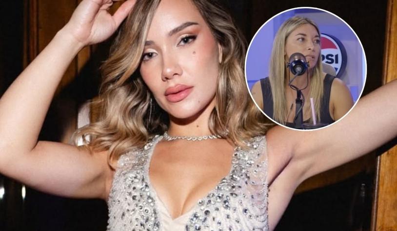 Valentina Concha y Evelyn Ortiz se distanciaron