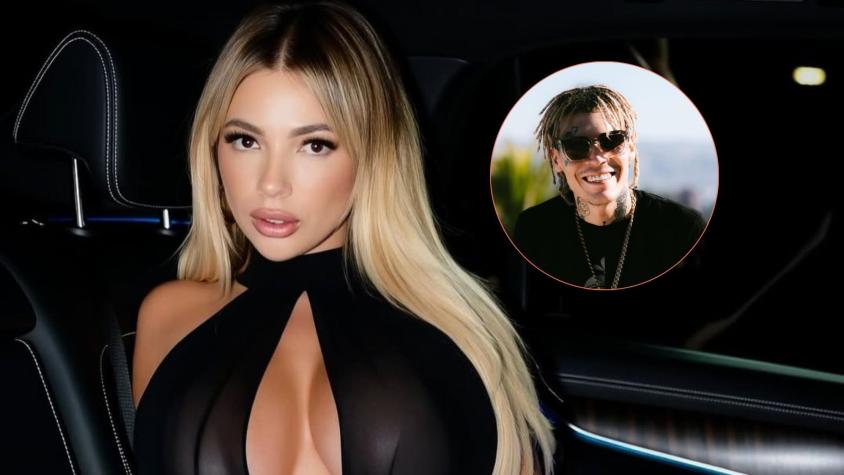 Creadora de contenido Gatita Veve aclaró vínculo con Marcianeke tras semanas de rumores: "Es una persona muy bacán y creativa"