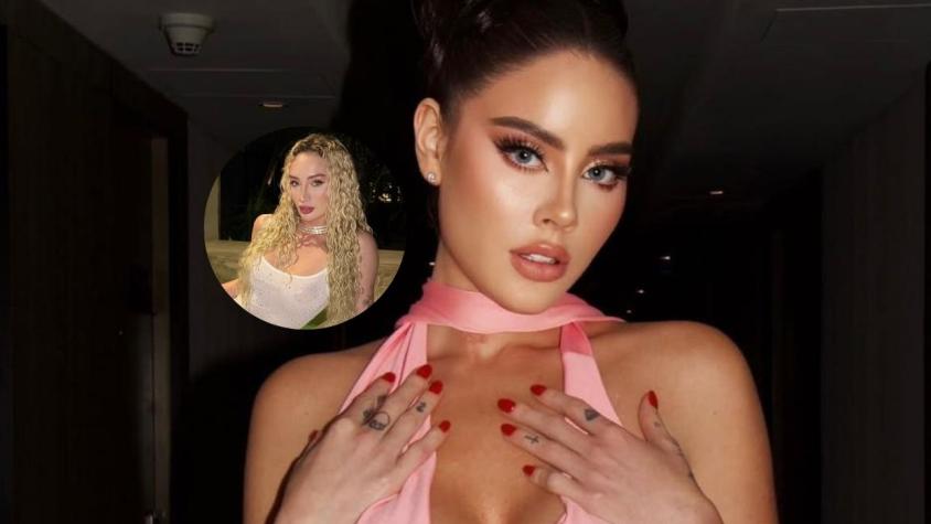 Ignacia Michelson lanza grave acusación contra Fran Maira tras choque