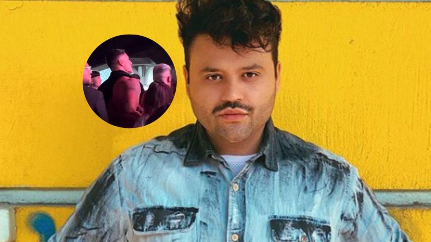 Suro Solar cuenta detalles sobre el tenso cruce entre Sammis Reyes y Cuco Cerda