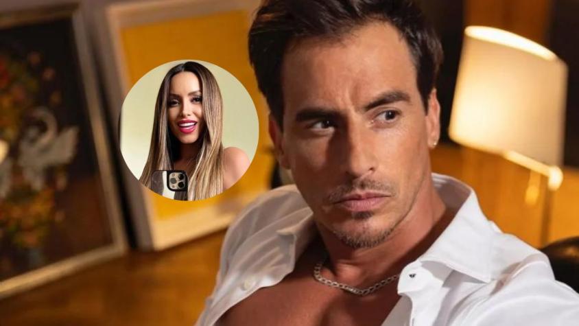 Camilo Huerta sorprende con saludo de cumpleaños a la hija de Marité Matus