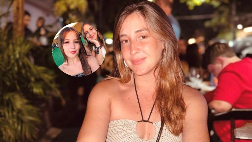 Vale Saini denuncia grave incidente que vivió su hija con conductor de aplicación