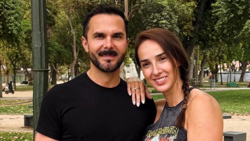 Álvaro Ballero y María José Reyes | Instagram