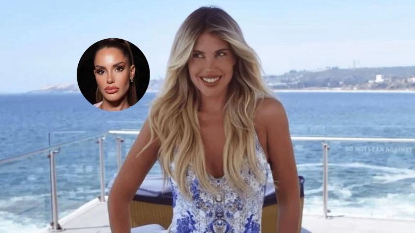 Coté López sorprende con tierna foto de su hijo junto a la hija de Gala Caldirola