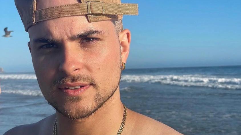 Augusto Schuster presume a su esposa con sensuales fotos en bikini y genera divididas reacciones 