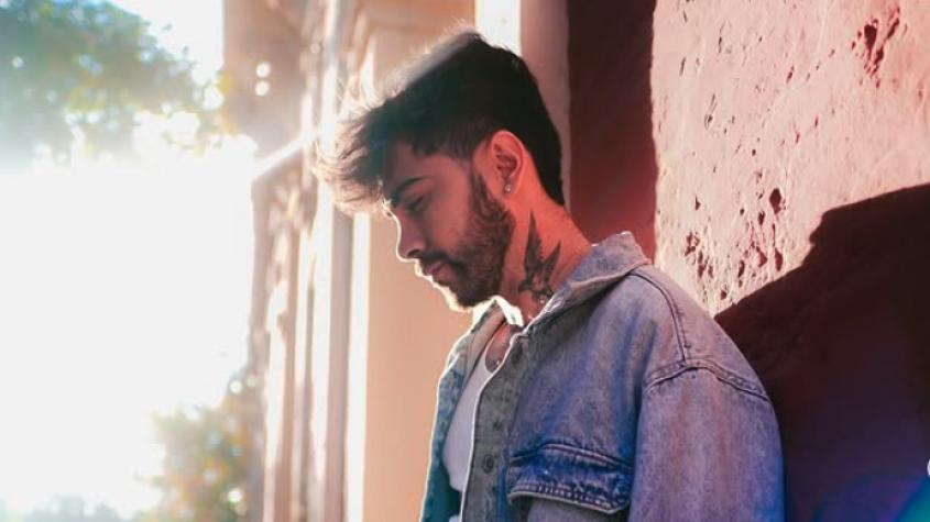 Muere Zalek, cantante colombiano a los 30 años 