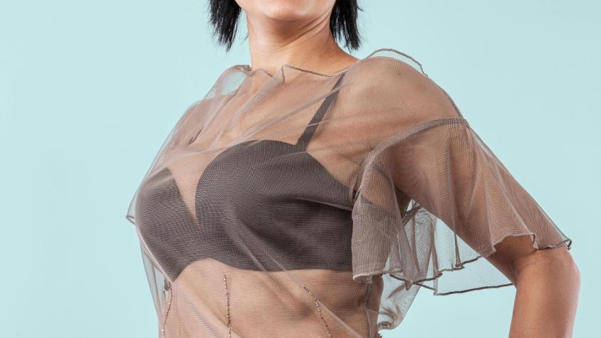 Cómo usar sostenes como pieza protagonista de un outfit