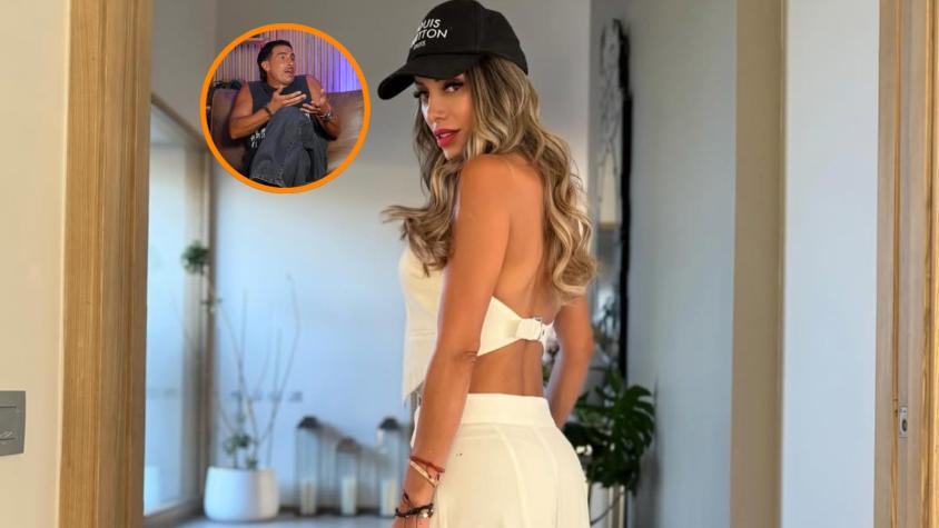 Marité Matus reacciona a entrevista de Camilo Huerta - Instagram/Youtube