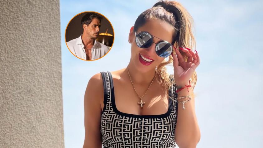 Marité Matus y Camilo Huerta - Instagram