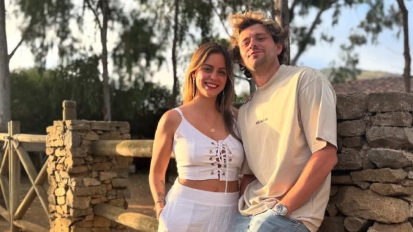 Hijo de Joaquín Méndez y Amanda Martínez genera ola de comentarios por el parecido con su papá: “Un mini Joaco”