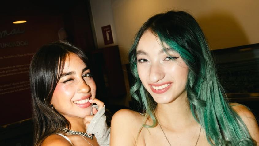 Tras anunciar su participación en el Miss Universo Chile: Thammy Palma apuesta por comentado cambio de look