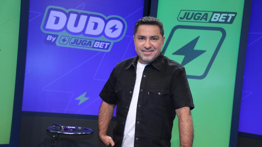 Cristián "Chico" Pérez llega a "Dudo" | Canal 13