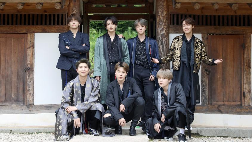Grupo surcoreano BTS - Créditos: Facebook de BTS (방탄소년단)