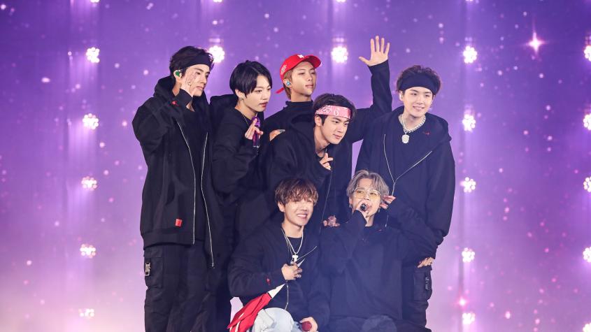 Grupo surcoreano BTS - Créditos: Facebook de BTS (방탄소년단)