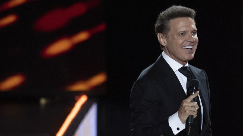 Luis Miguel | AFP