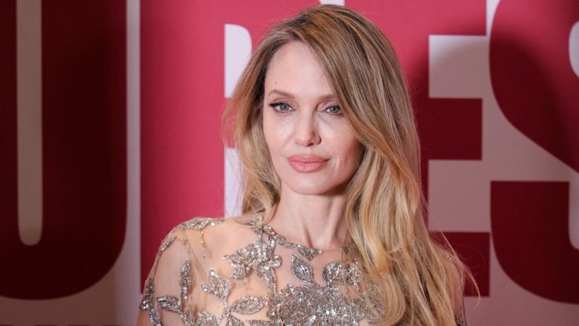 Angelina Jolie | AFP