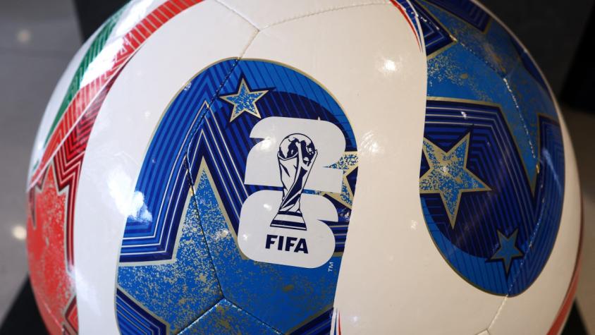 AFP | FIFA WORLD CUP 2026