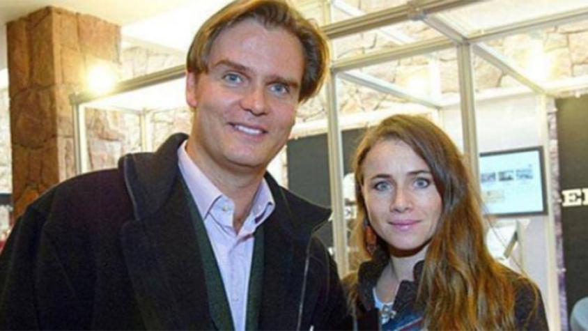 Amaro Gómez-Pablos y Amaya Forch