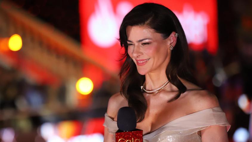 Tonka Tomicic alza la voz tras dichos de Leonardo Farkas: "Cada uno con su sello"