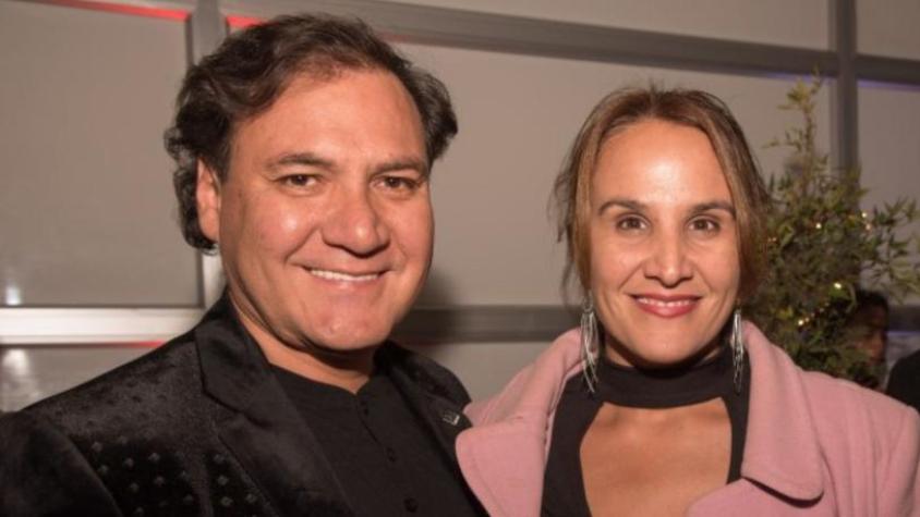 Claudia Pérez y Rodrigo Muñoz.