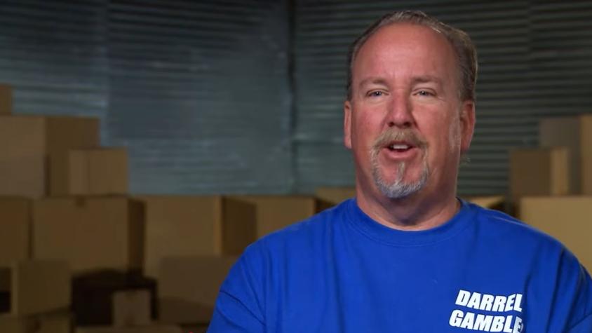 Darrell Sheets | Captura Youtube