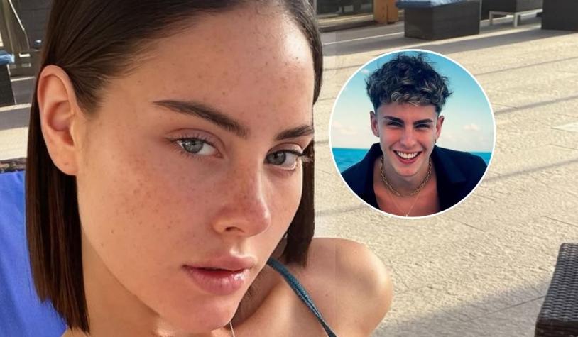 Ignacia Michelson y Diego Venegas