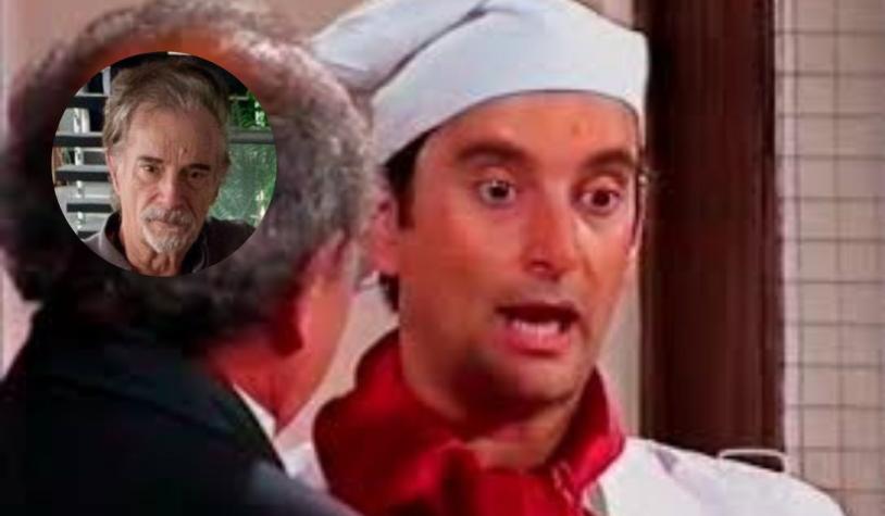 Quién es Felipe Armas, recordado actor detenido tras denuncia por violencia intrafamiliar