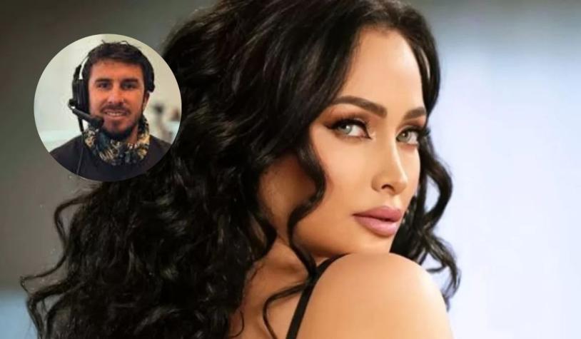 Nidyan Fabregat denuncia a su pareja por VIF y revela dolorosa pérdida