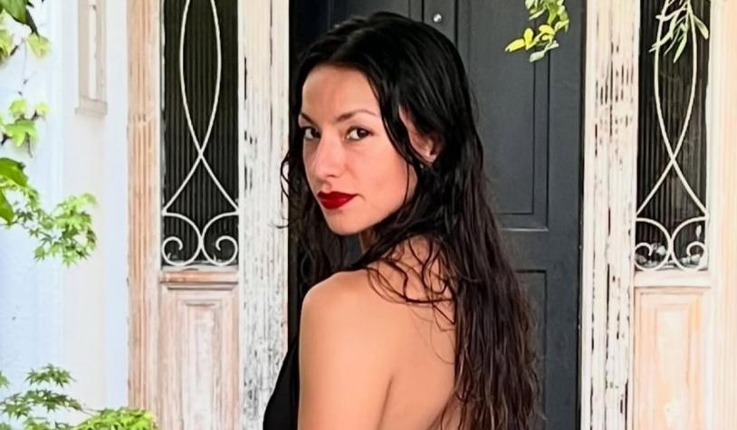 Antonia Giesen será madre nuevamente: el emotivo anuncio que compartió la actriz en redes