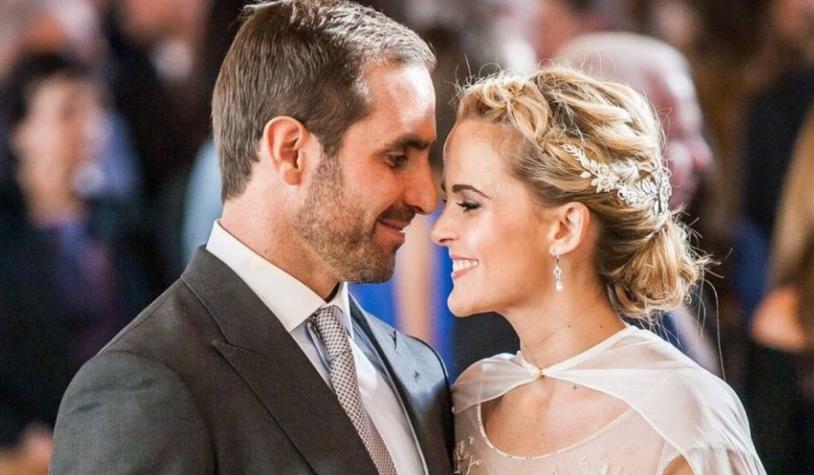 Hijo de Javiera Suárez sorprende en redes: Pedrito Milagros ya tiene 9 años y es igual a su mamá