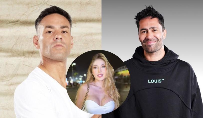 La foto que subió Claudio Valdivia con Disley Ramos tras romántico post de Luis Jiménez y Gala Caldirola