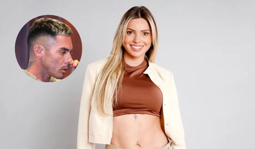 Revelan millonaria deuda de Jean Paul Pineda por pensión alimenticia con Faloon Larraguibel