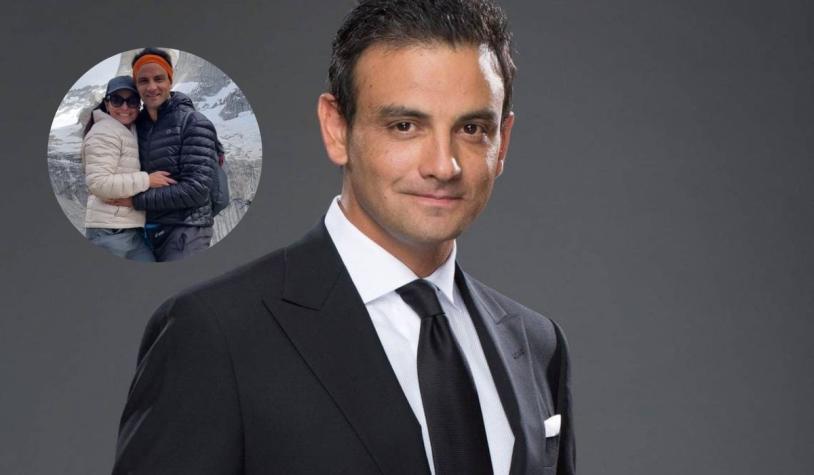 No es la mamá de su hija mayor: quién es Paloma Armijo, la periodista esposa de Gonzalo Ramírez